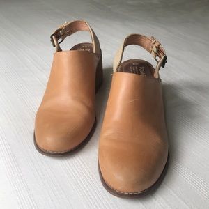 TOMS | Leila Slingback Mules